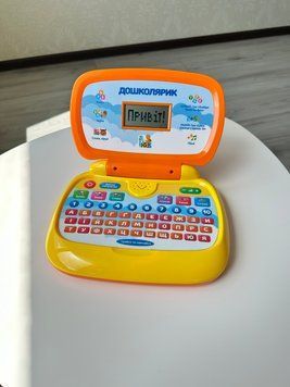 Дитячий ноутбук 0014 фото